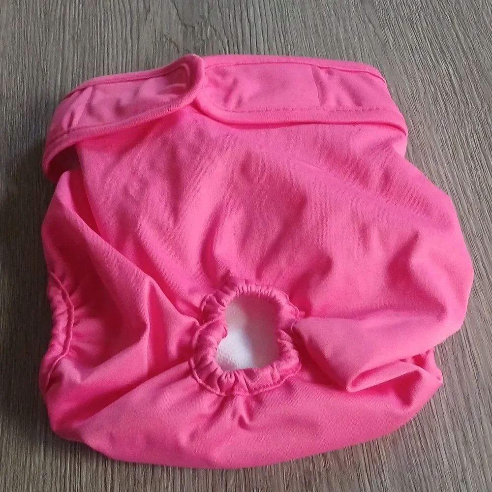 Female Doggie Diapers Set of 3 Sz M 17'-22
